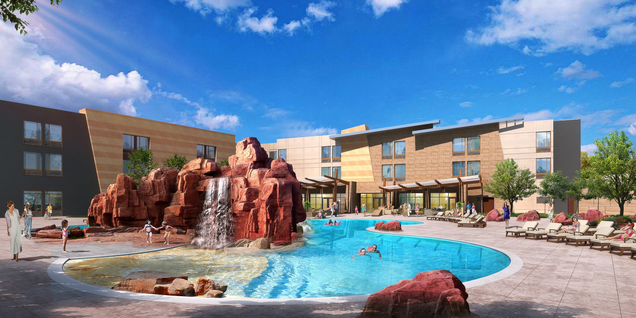 Springhill Suites Moab The Richardson Design Partnership springhill-suites-moab-the-richardson-design-partnership