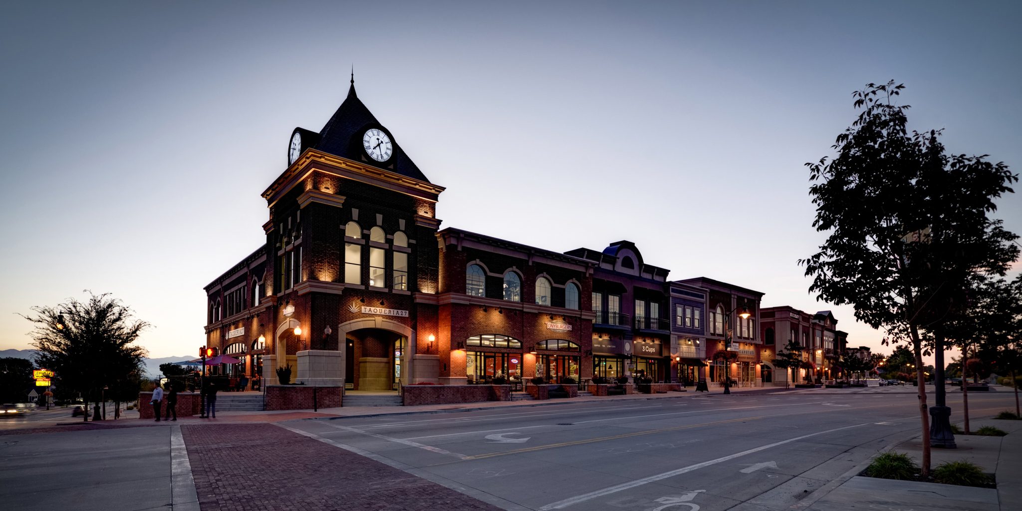 Holladay Village > The Richardson Design Partnership