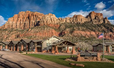 Springhill Suites Springdale
