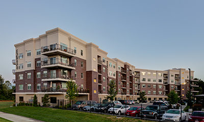 Arboretum Apartments