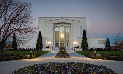 Ogden Temple Tabernacle