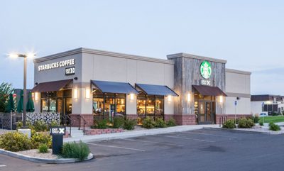 Starbucks Laramie