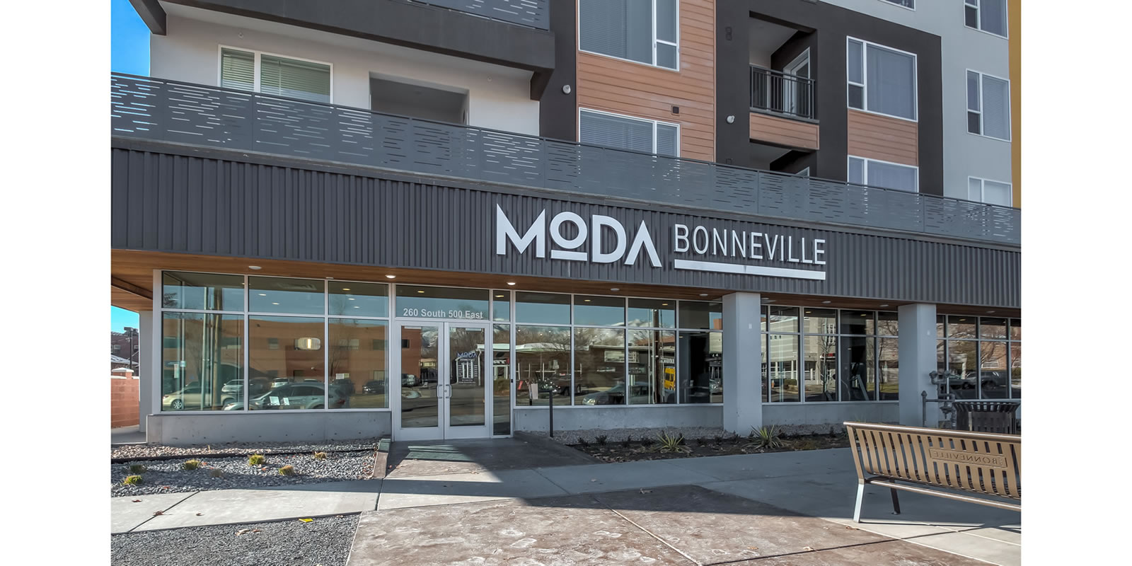 The Bonneville Apartments > The Richardson Design Partnership