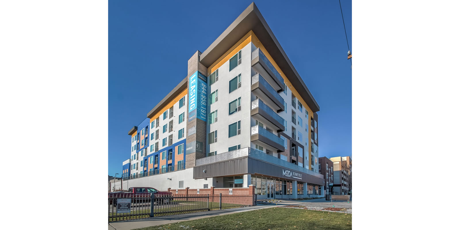 The Bonneville Apartments > The Richardson Design Partnership