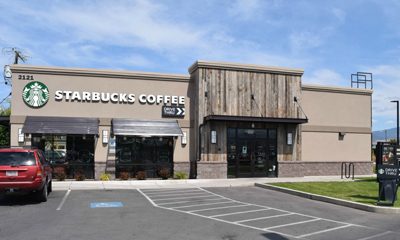 Starbucks Missoula