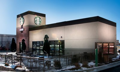 Starbucks Ogden