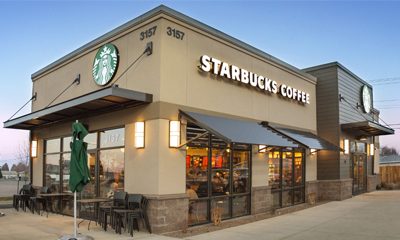 Starbucks Great Falls