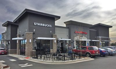 Starbucks Kipling Parkway