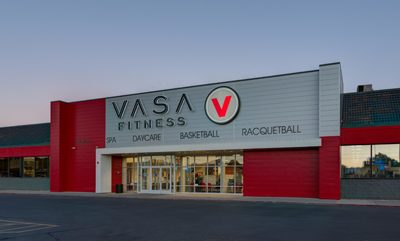Vasa Fitness Magna