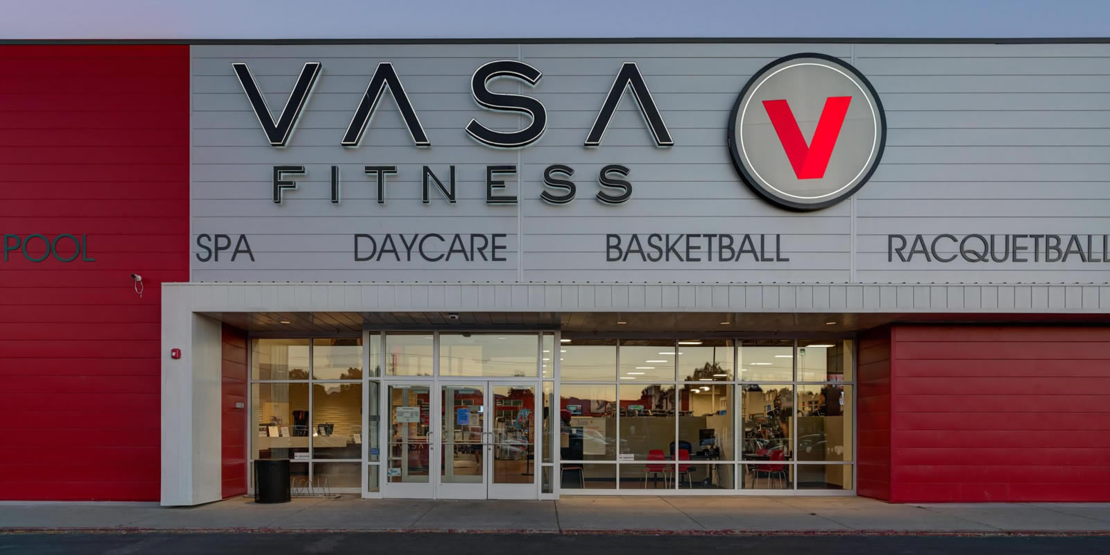 Vasa Fitness Magna > The Richardson Design Partnership