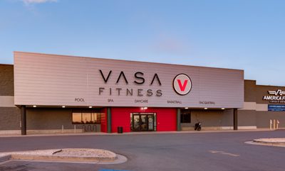 Vasa Fitness Ogden