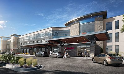 Tanner Clinic – Layton Parkway