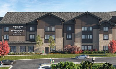 Marriott Springhill Suites Hotel Steamboat